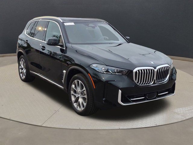 2025 BMW X5 xDrive40i