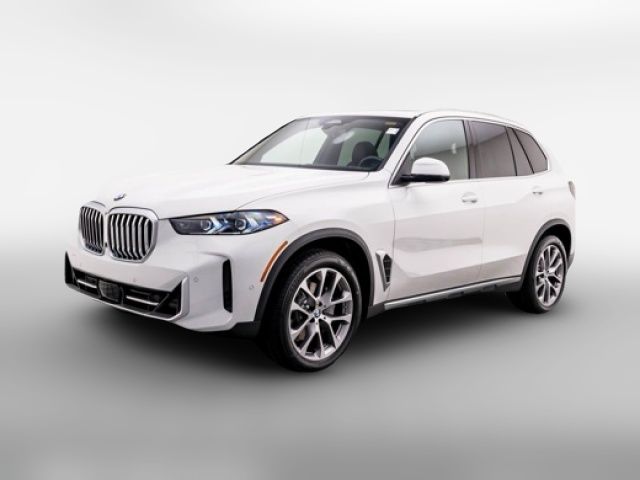 2025 BMW X5 xDrive40i