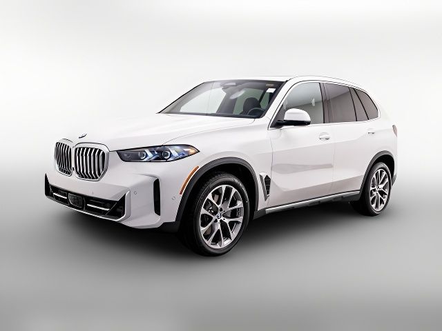 2025 BMW X5 xDrive40i