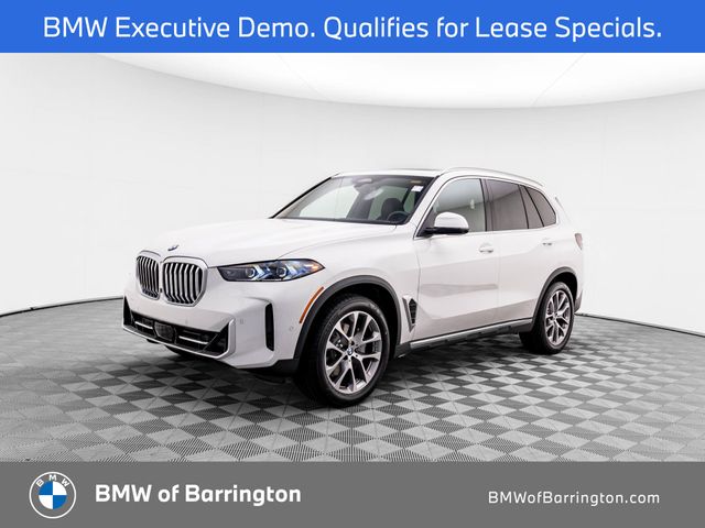 2025 BMW X5 xDrive40i