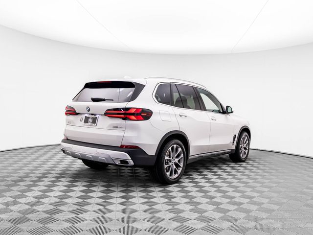 2025 BMW X5 xDrive40i