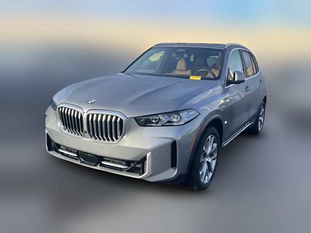 2025 BMW X5 xDrive40i