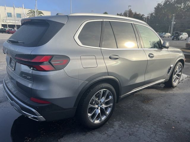 2025 BMW X5 xDrive40i