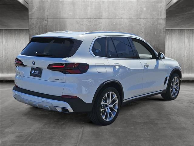 2025 BMW X5 xDrive40i