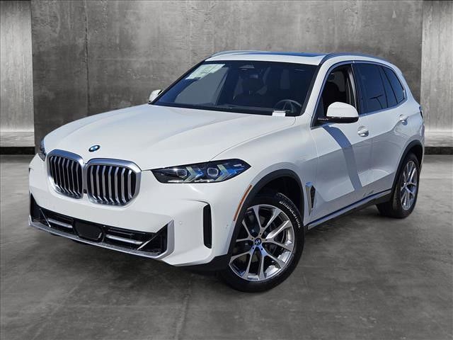 2025 BMW X5 xDrive40i