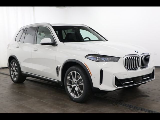 2025 BMW X5 xDrive40i