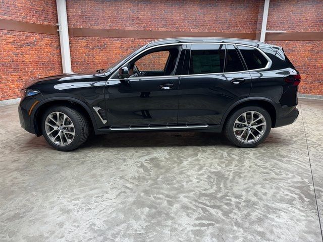 2025 BMW X5 xDrive40i