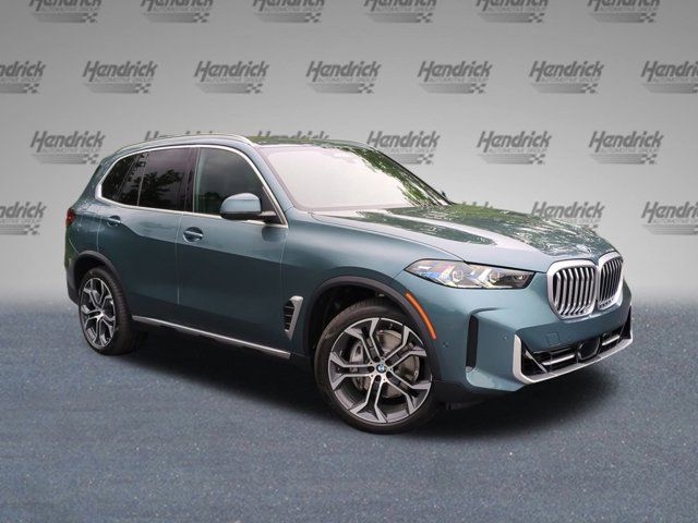 2025 BMW X5 xDrive40i