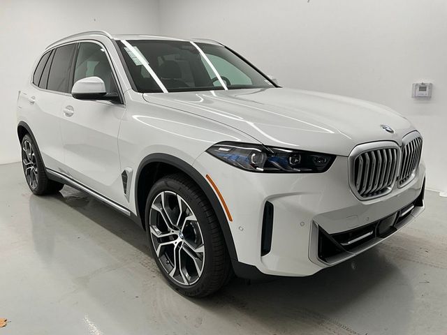 2025 BMW X5 xDrive40i