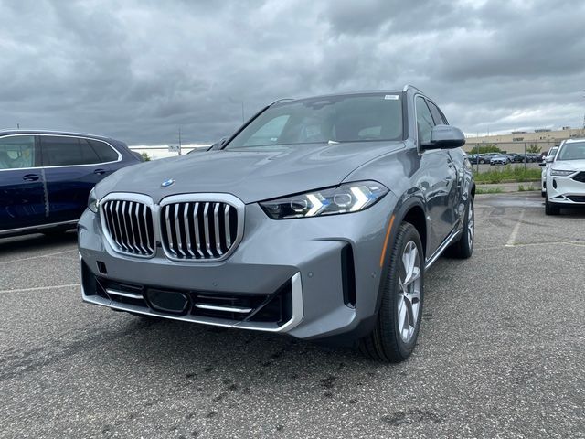 2025 BMW X5 xDrive40i