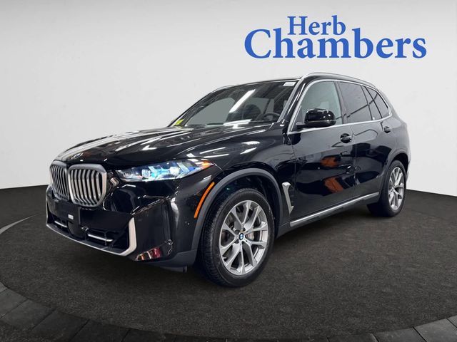 2025 BMW X5 xDrive40i