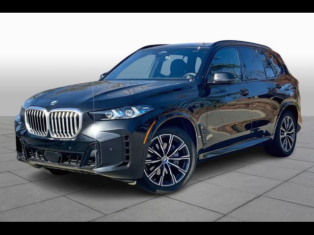 2025 BMW X5 xDrive40i