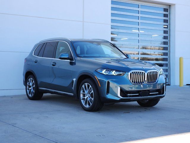 2025 BMW X5 xDrive40i