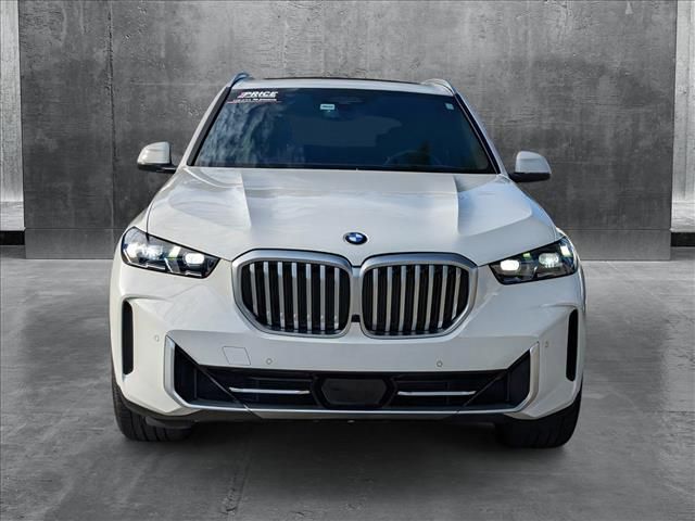 2025 BMW X5 xDrive40i