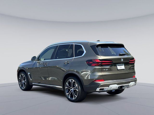 2025 BMW X5 xDrive40i