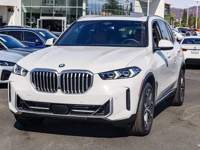 2025 BMW X5 xDrive40i