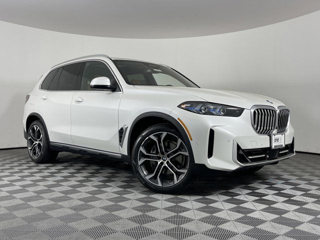 2025 BMW X5 xDrive40i