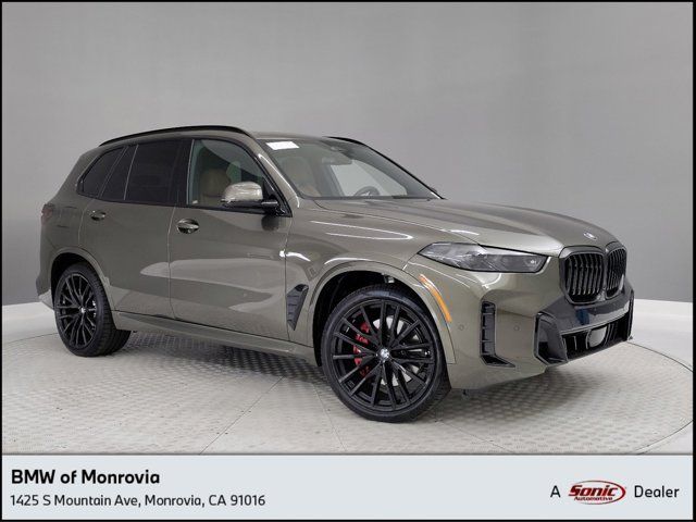 2025 BMW X5 xDrive40i