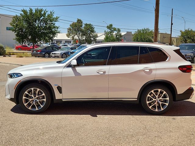 2025 BMW X5 xDrive40i