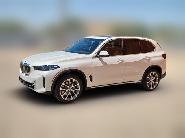 2025 BMW X5 xDrive40i