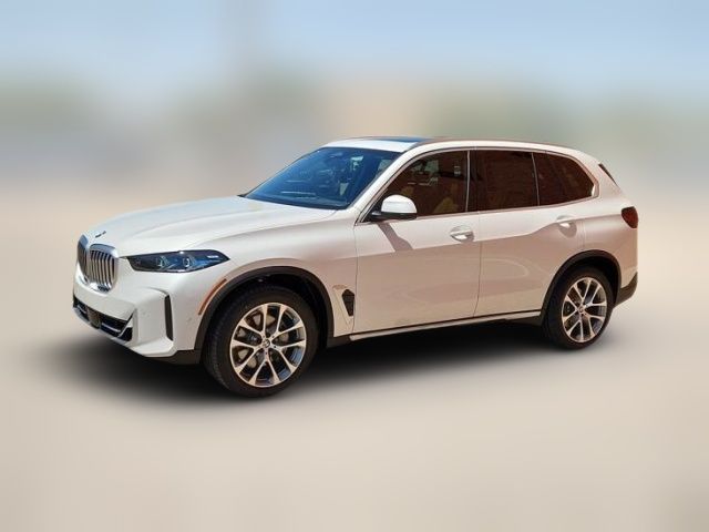 2025 BMW X5 xDrive40i