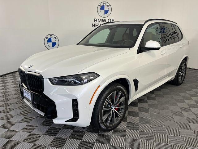 2025 BMW X5 xDrive40i