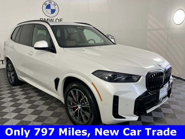 2025 BMW X5 xDrive40i