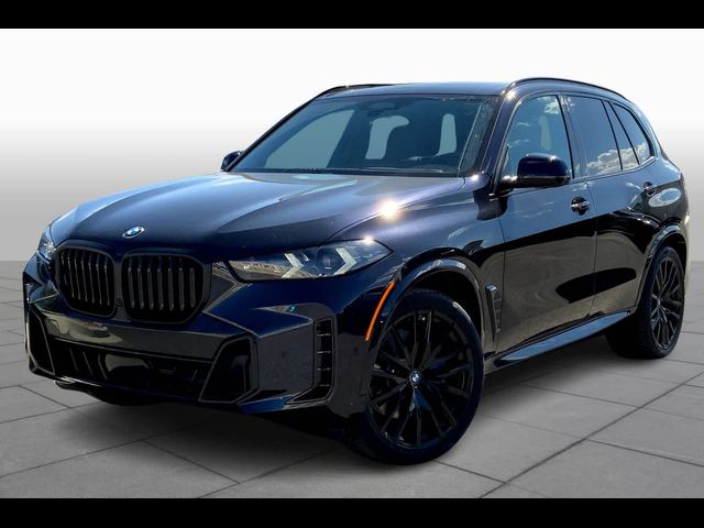 2025 BMW X5 xDrive40i