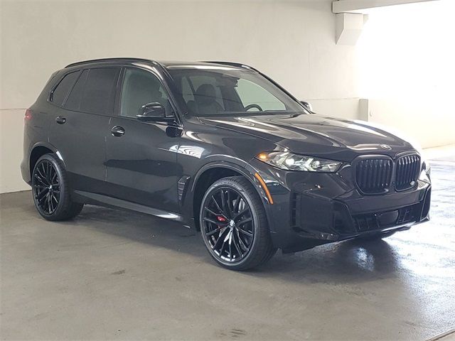 2025 BMW X5 xDrive40i