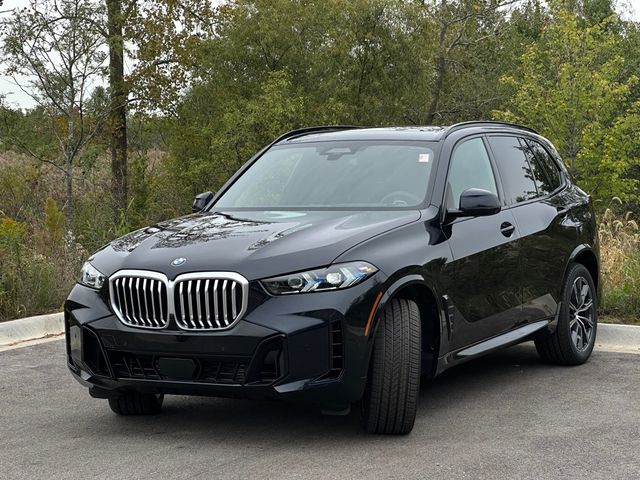 2025 BMW X5 xDrive40i