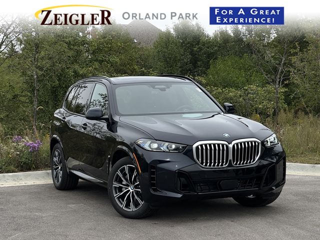 2025 BMW X5 xDrive40i