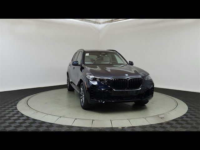 2025 BMW X5 xDrive40i