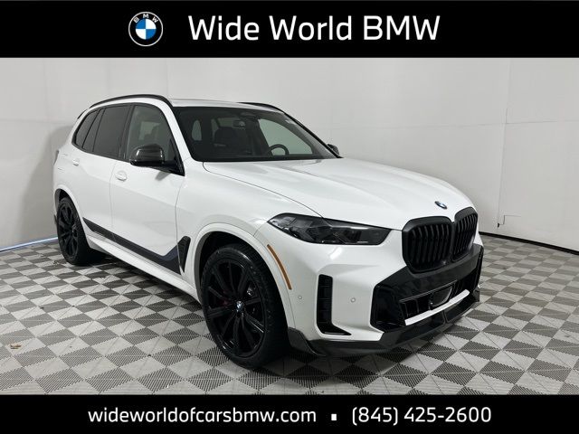 2025 BMW X5 xDrive40i