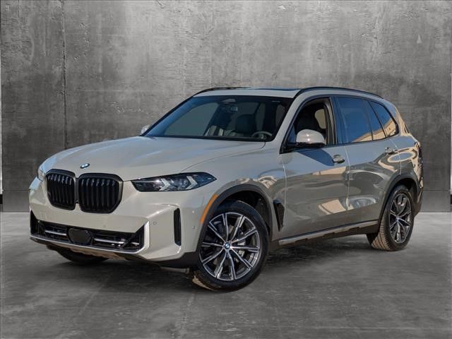 2025 BMW X5 xDrive40i