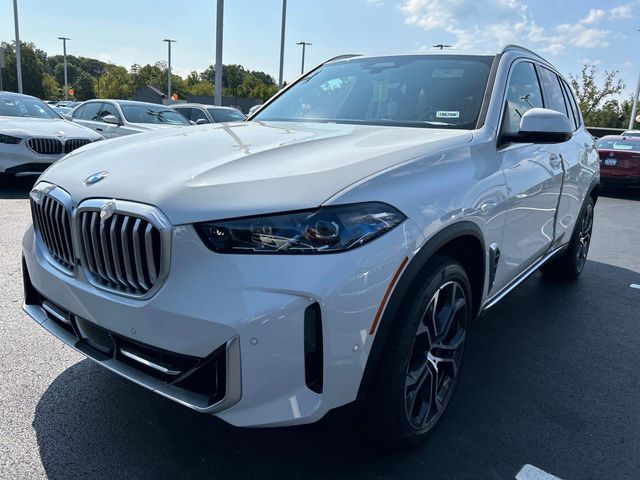 2025 BMW X5 xDrive40i