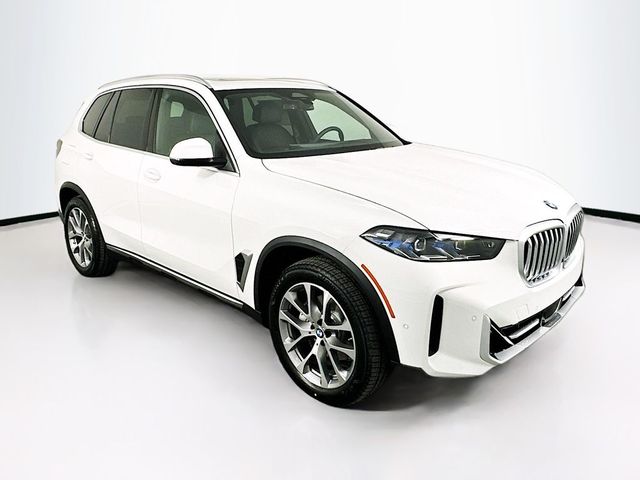 2025 BMW X5 xDrive40i