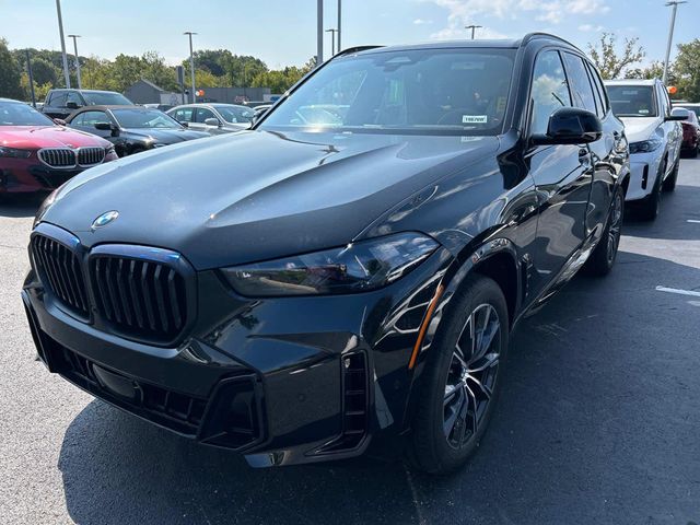 2025 BMW X5 xDrive40i