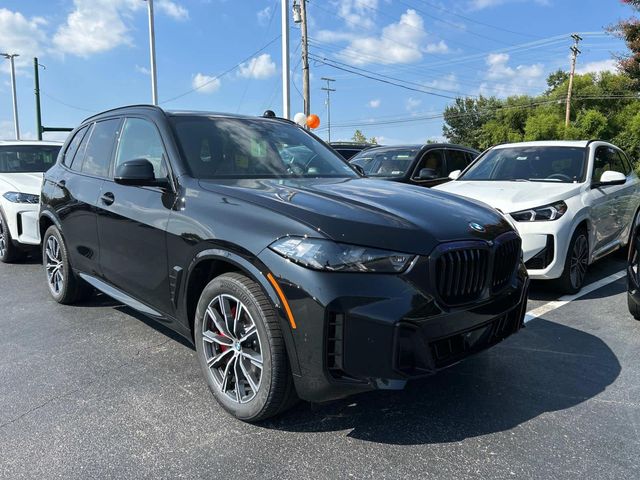 2025 BMW X5 xDrive40i