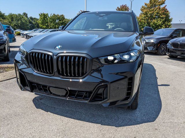 2025 BMW X5 xDrive40i