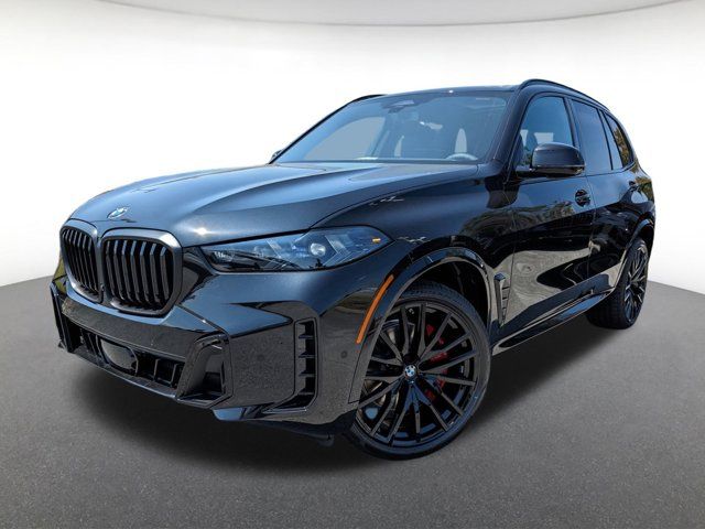 2025 BMW X5 xDrive40i