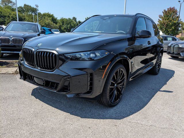 2025 BMW X5 xDrive40i