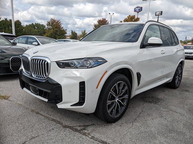 2025 BMW X5 xDrive40i