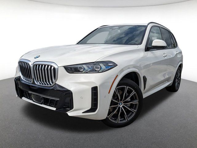 2025 BMW X5 xDrive40i