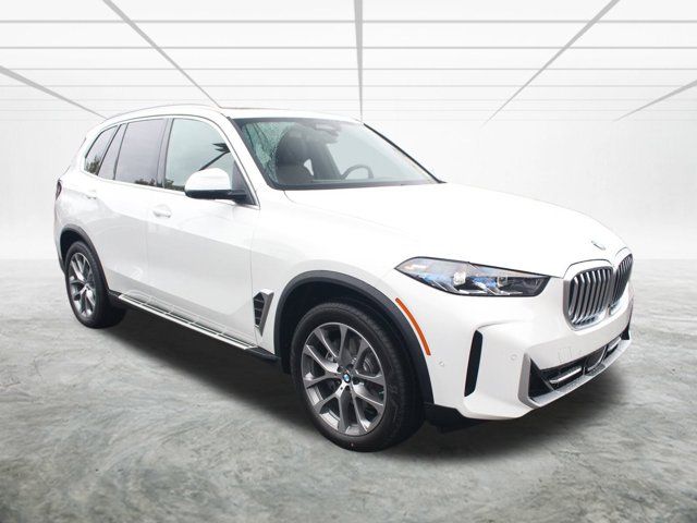 2025 BMW X5 xDrive40i