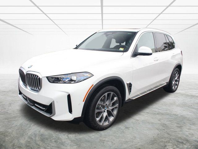 2025 BMW X5 xDrive40i