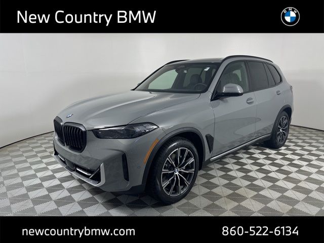 2025 BMW X5 xDrive40i