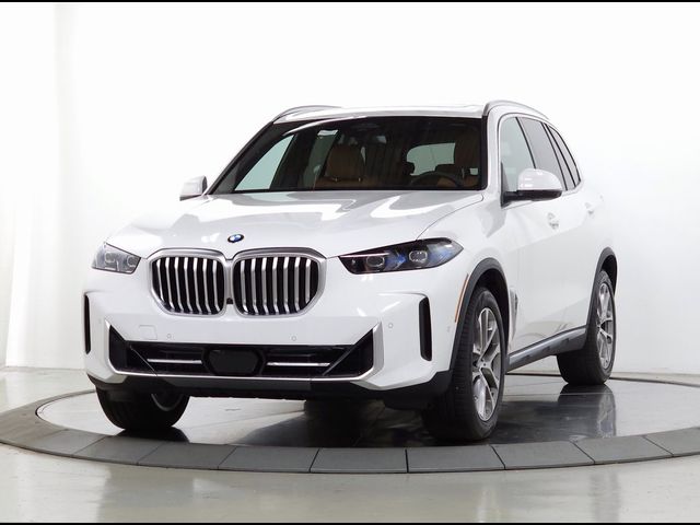 2025 BMW X5 xDrive40i