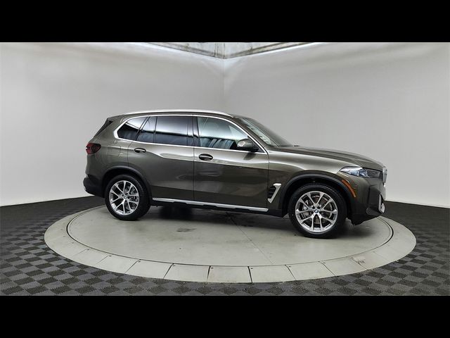 2025 BMW X5 xDrive40i