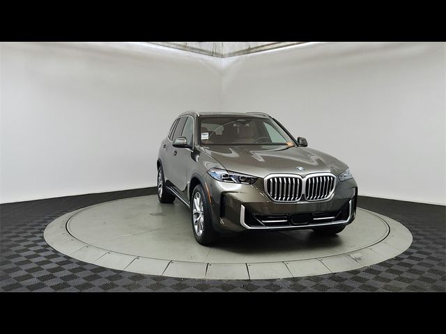 2025 BMW X5 xDrive40i