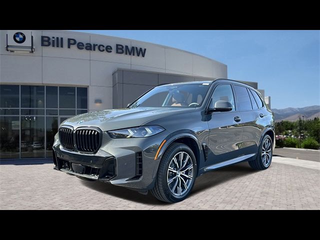 2025 BMW X5 xDrive40i